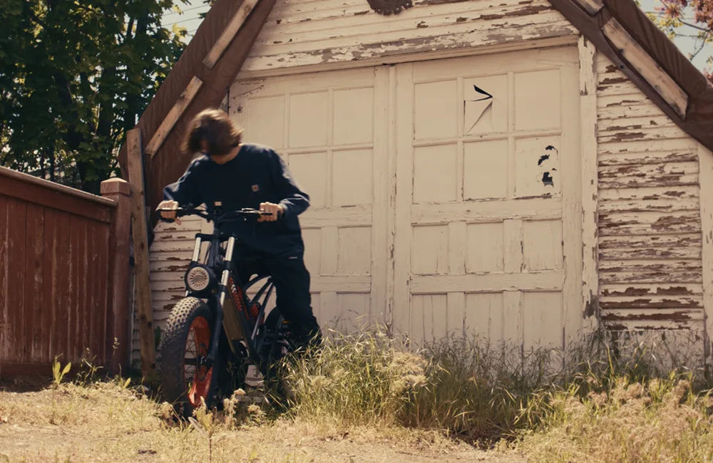 Discover WOWHEEL: Redefining Electric Biking for the Modern Adventurer